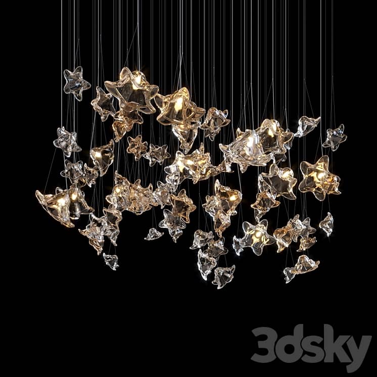 Light composition Vargov® Design LC0267