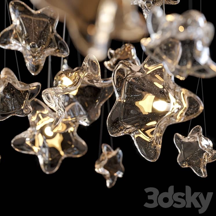 Light composition Vargov® Design LC0267