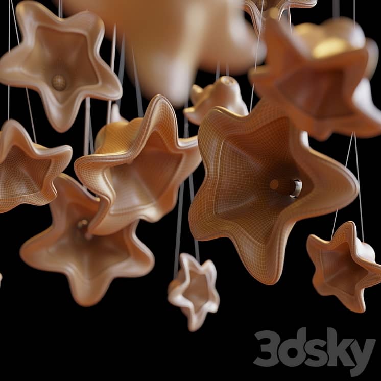 Light composition Vargov® Design LC0267