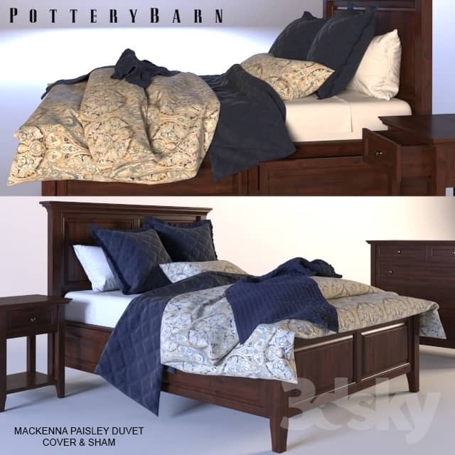 Bed Hudson Bedroom Collection bedroom furniture of mahogany