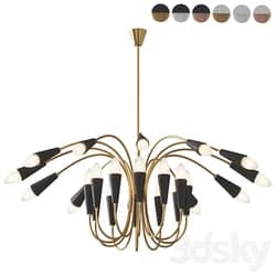 Delightfull Aretha Pendant Pendant light 3D Models 
