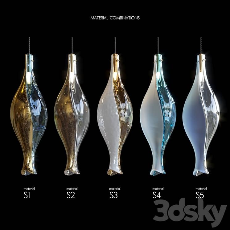 Light composition Vargov® Design LC0277