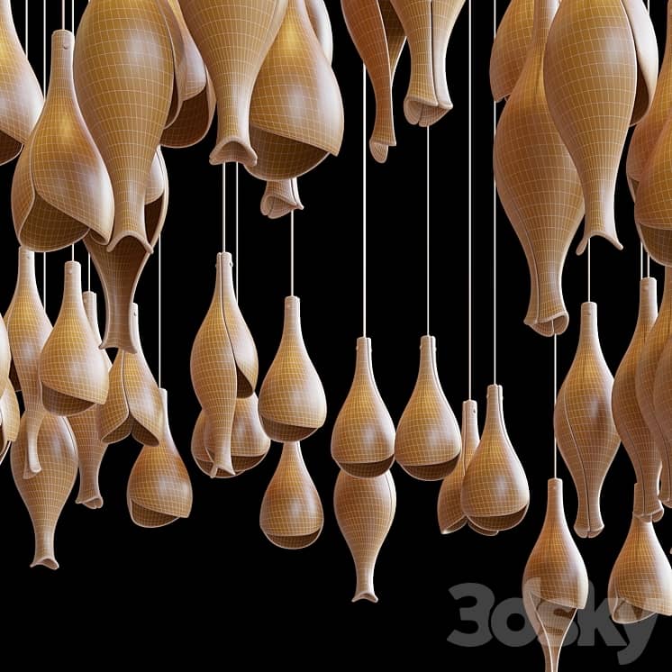 Light composition Vargov® Design LC0277