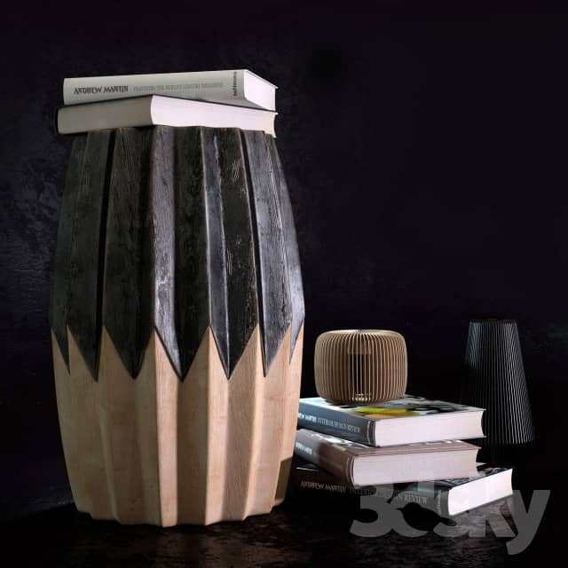 Andrew Martin Bobbili stool