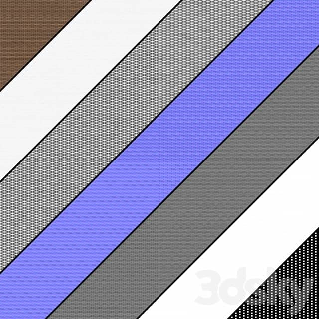 Rattan 3D Models