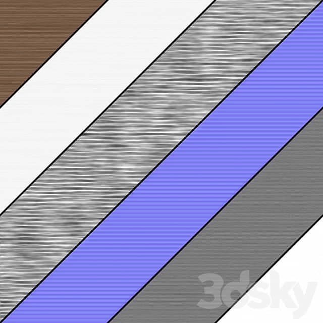 Rattan 3D Models