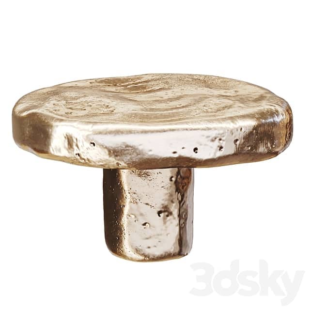 BUBBLE door handle Other 3D Models