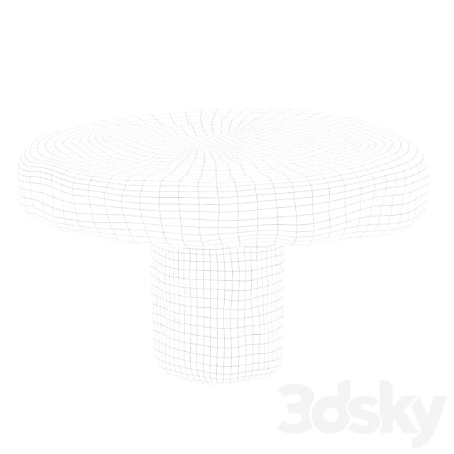 BUBBLE door handle Other 3D Models