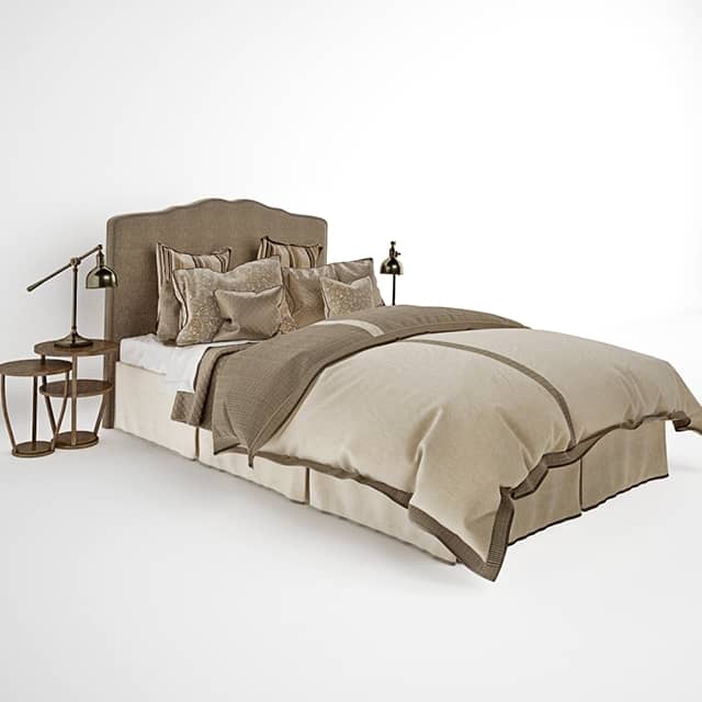 Bed Bedding set 1