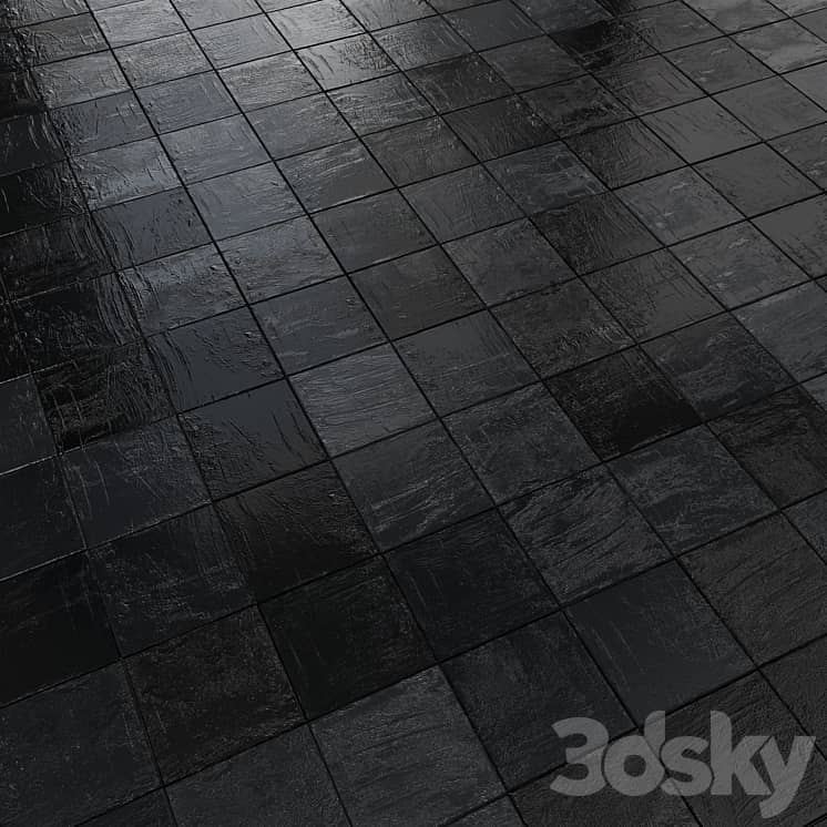 Porcelain stoneware tiles EQUIPE MALLORCA 10x10