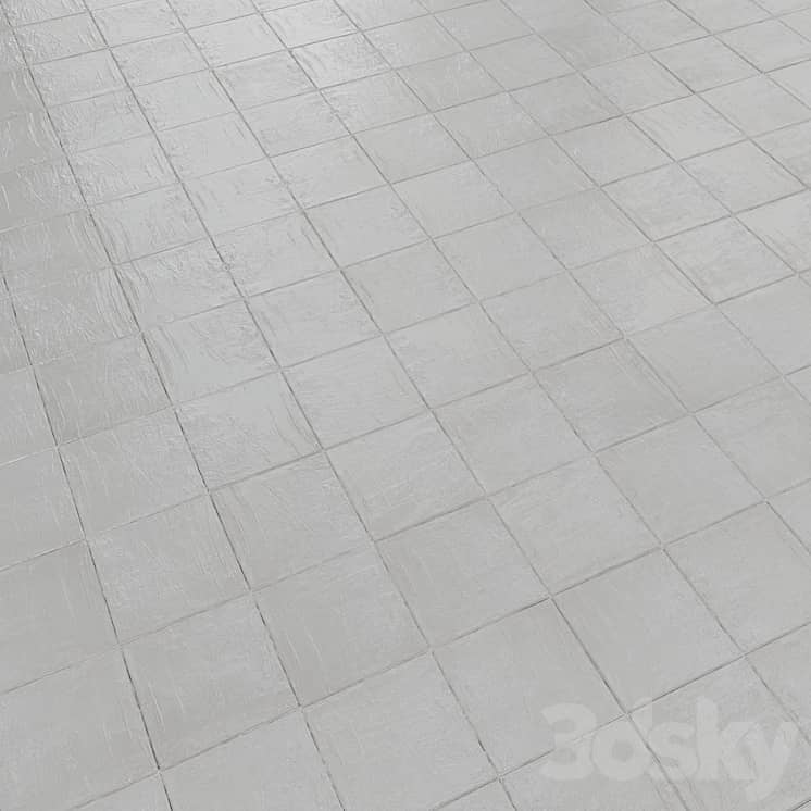 Porcelain stoneware tiles EQUIPE MALLORCA 10x10