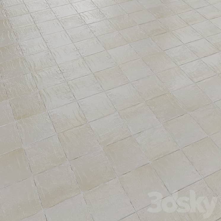 Porcelain stoneware tiles EQUIPE MALLORCA 10x10