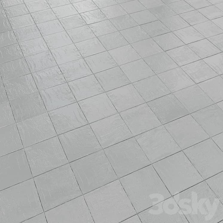 Porcelain stoneware tiles EQUIPE MALLORCA 10x10