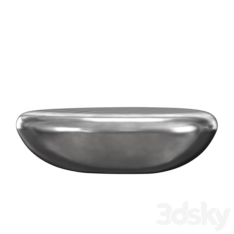 River Stone Coffee Table