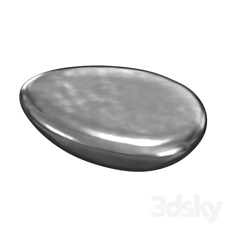 River Stone Coffee Table