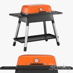 Everdure Force Gas 2 Burner BBQ 