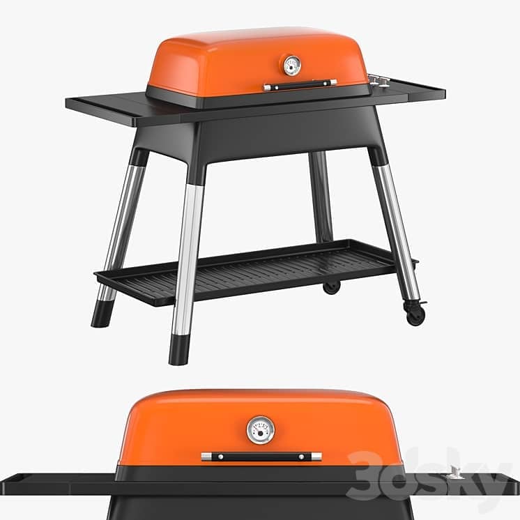 Everdure Force Gas 2 Burner BBQ