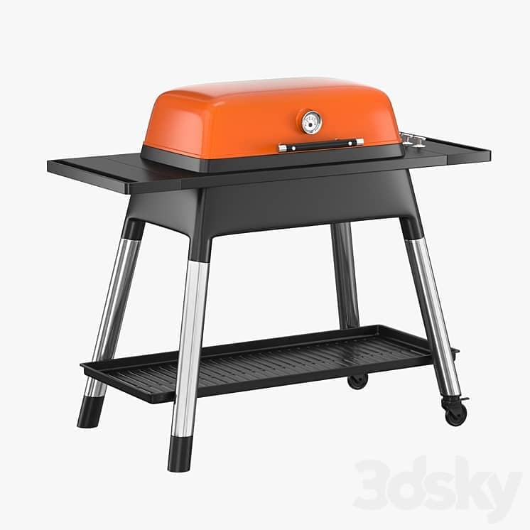 Everdure Force Gas 2 Burner BBQ