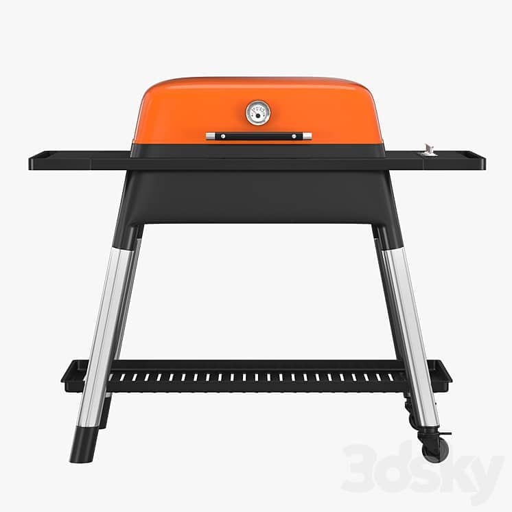 Everdure Force Gas 2 Burner BBQ