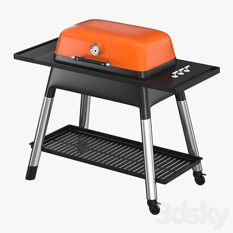 Everdure Force Gas 2 Burner BBQ