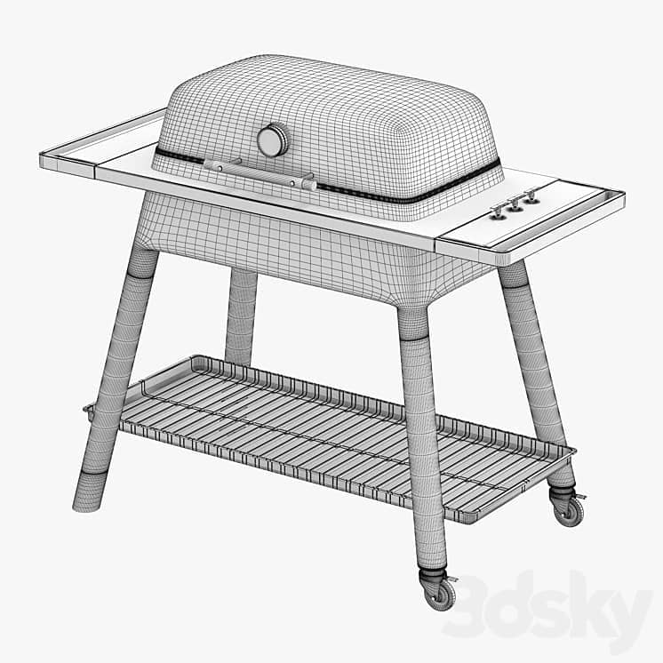 Everdure Force Gas 2 Burner BBQ