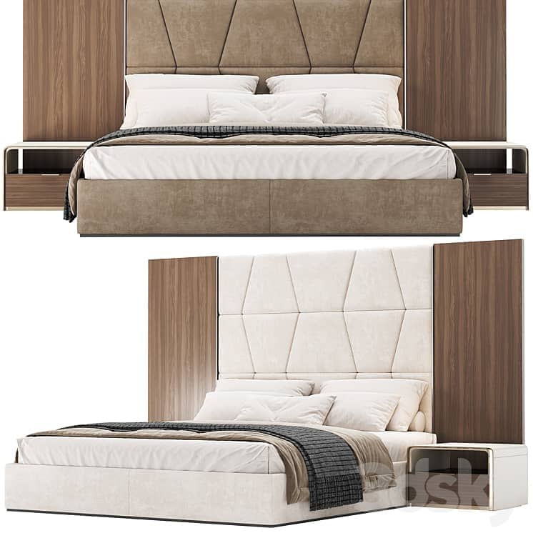 BALI BED EVANYROUSE