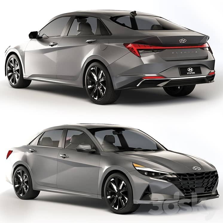 Hyundai Elantra 2021