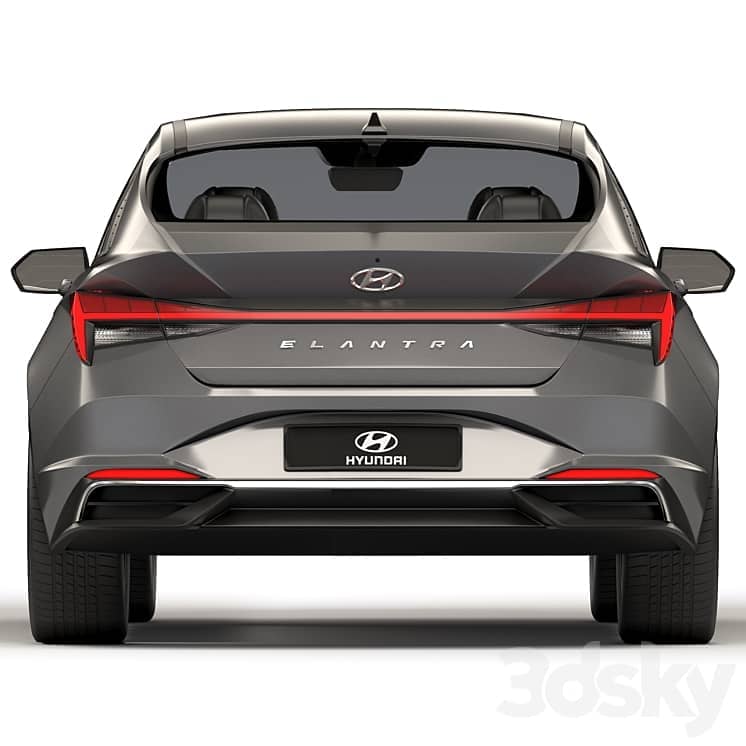 Hyundai Elantra 2021