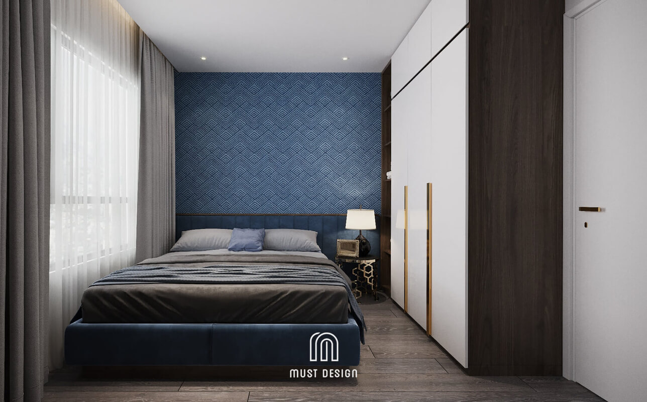  3D Model of Interior Apartment by Phan Xuan Thuy