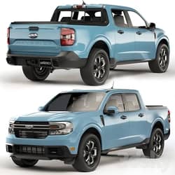 Ford Maverick Lariat 2022 