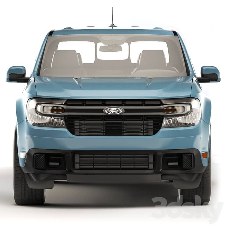 Ford Maverick Lariat 2022
