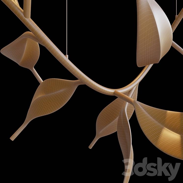 Light composition Vargov® Design LC0322