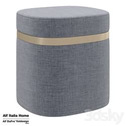 OM Ottoman NOBU, Alf DaFre 