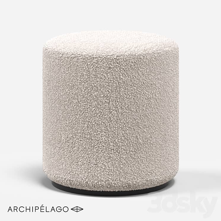 OM Pouffe Archipelago