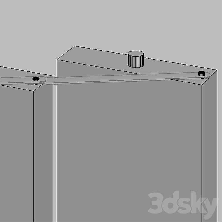 Partition Sofia Wood Partitions