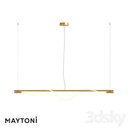 Pendant lamp Tau MOD166PL L20G3K 