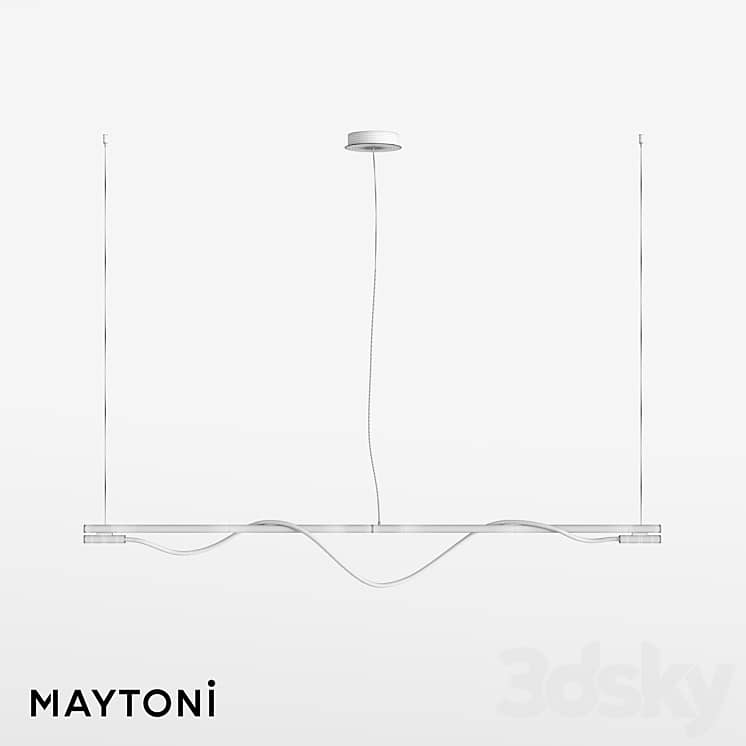 Pendant lamp Tau MOD166PL L20G3K