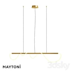 Pendant lamp Tau MOD166PL L30G3K 