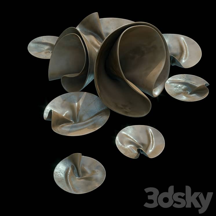 Light composition for a pond Vargov® Design LC0325