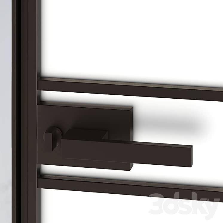 Glass doors Grafica Sofia pt.2