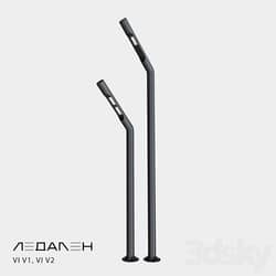 Street lamp VI V2, V1 