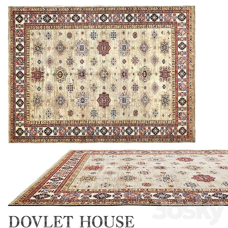 OM Carpet DOVLET HOUSE (art 18133)