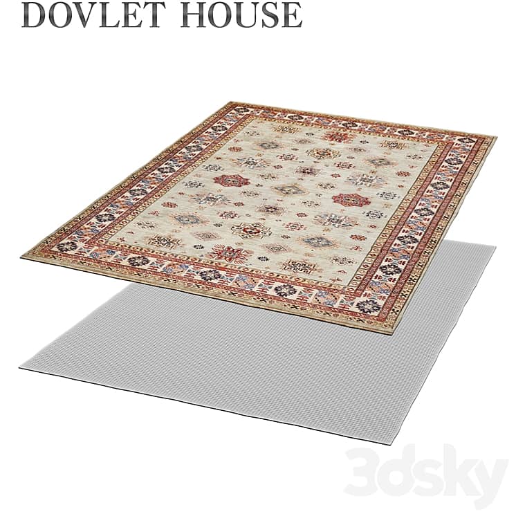 OM Carpet DOVLET HOUSE (art 18133)
