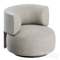 K WAIT Armchair by Kartell 