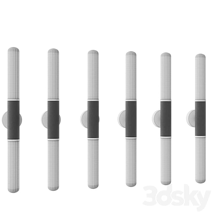 OM Sconce Lussole LSP 8481, LSP 8482, LSP 8483, LSP 8484, LSP 8485, LSP 8486