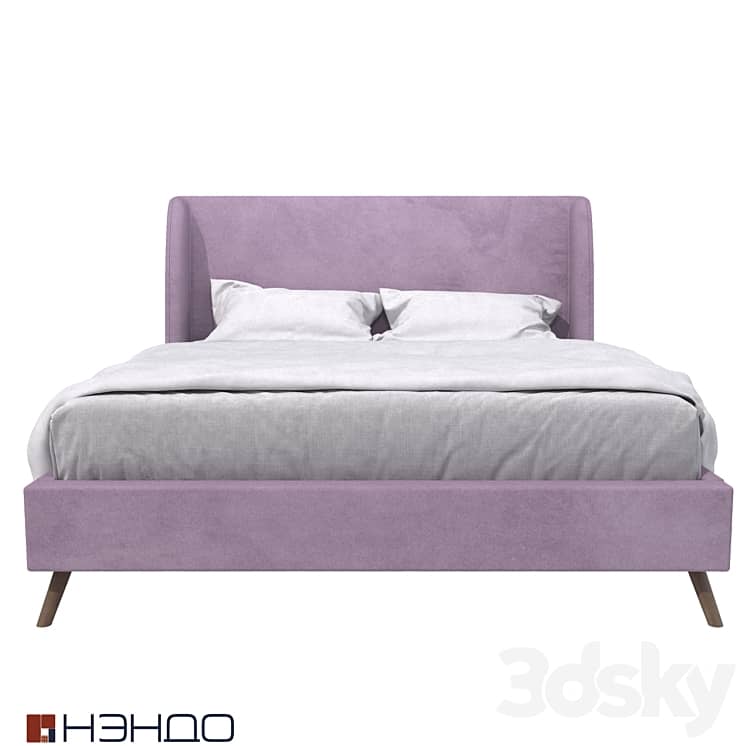 Bed Nendo Cassia