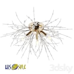 OM Ceiling chandeliers Lussole LSP 8779, LSP 8781 
