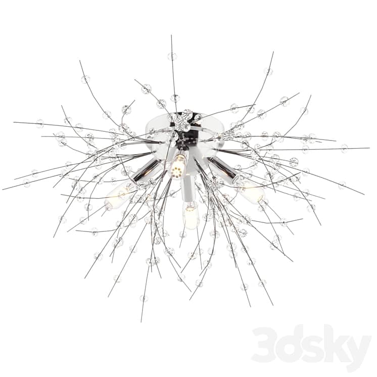 OM Ceiling chandeliers Lussole LSP 8779, LSP 8781