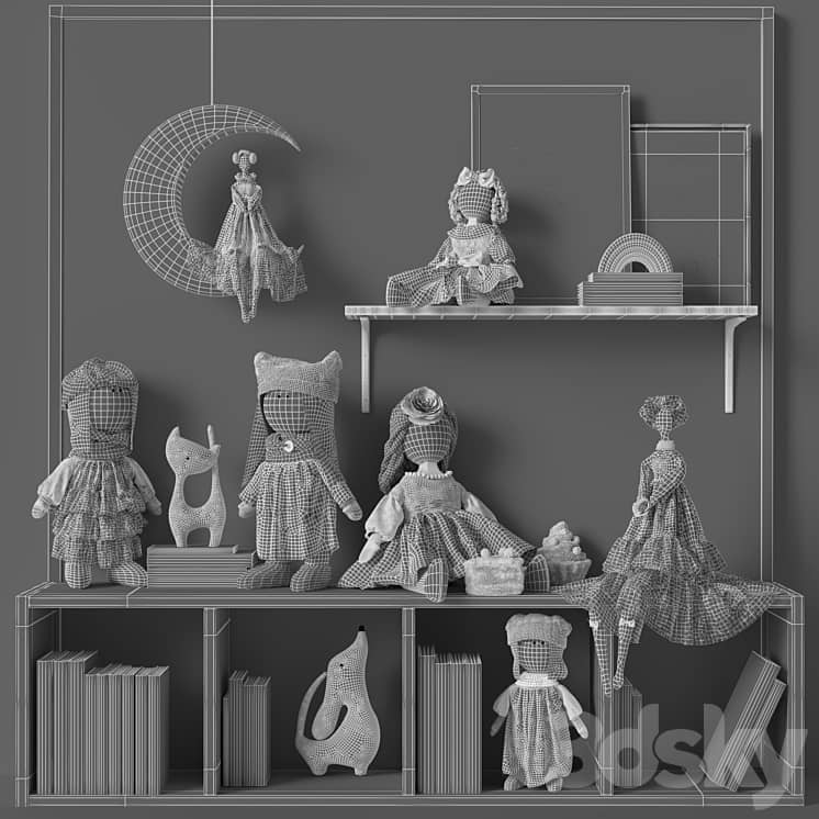 Childroom decor for girls