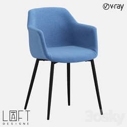 Chair LoftDesigne 30247 model 